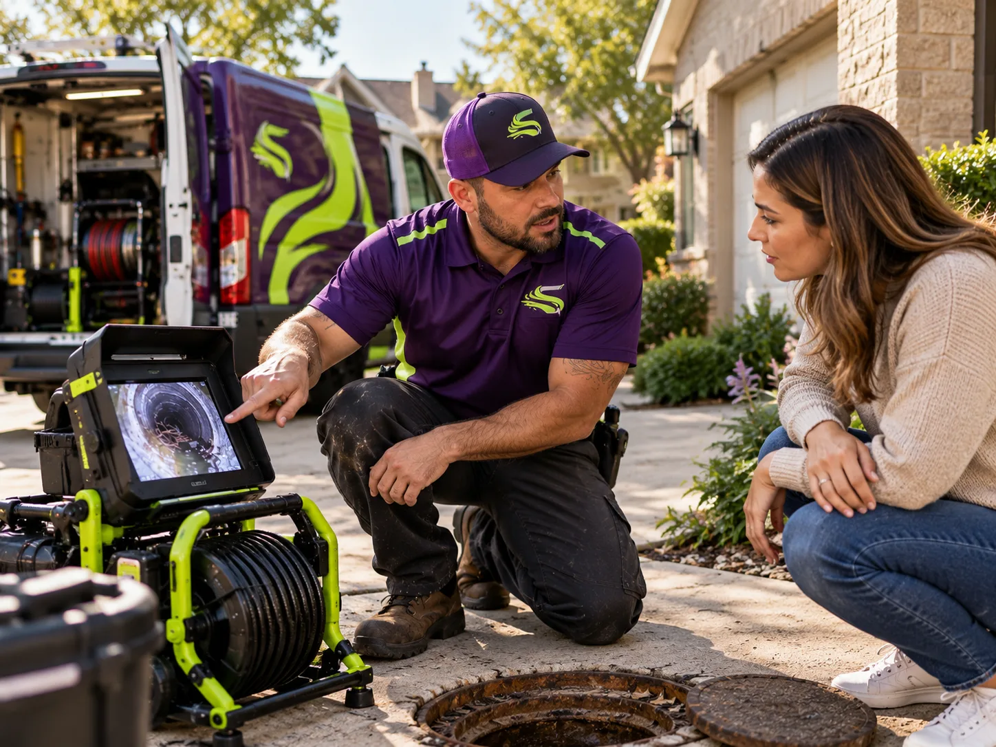 Drain Cleaning Findlay, OH FAQs